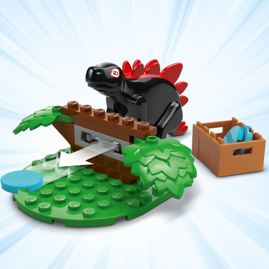LEGO® 11200 Spidey Spideyn ja Gobbyn Raptor-taistelu Tree Housen päämajassa