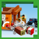 LEGO® 21269 Minecraft Armadillo-kaivosretkikunta