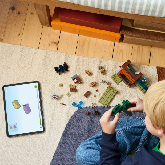 LEGO® 21269 Minecraft Armadillo-kaivosretkikunta