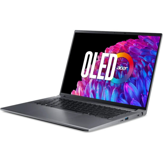 "Acer Swift X 14 14.5"" 16:10 5-125H 32GB 1TBSSD RTX3050 W11P"