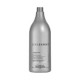 L´Oréal Professionnel Serie Expert Silver - Gloss Shampoo for recovery and restore vitality gray hair, 1500ml