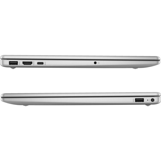 HP 15-FD0131WM i3-N305 15.6" FHD AG 8GB SSD256 BT FPR Win11 Silver (REPACK) 2Y 2Y
