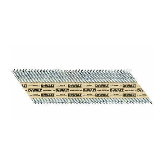 galvanised 34° ring nails; 3.1 x 90 mm (2200