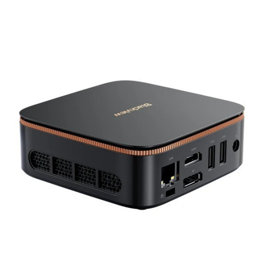 Mini PC Blackview MP20 N150 16 GB SSD 512 GB Win 11 Pro nero