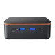 Mini PC Blackview MP20 N150 16 GB SSD 512 GB Win 11 Pro nero