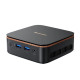 Mini PC Blackview MP20 N150 16 GB SSD 512 GB Win 11 Pro nero