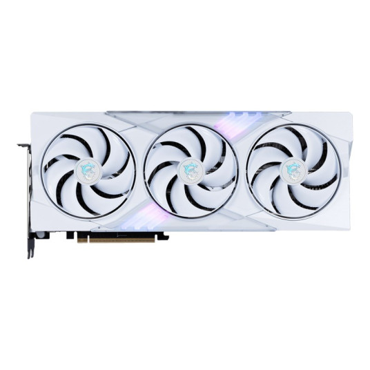 MSI GPU NV 5070Ti GAMING TRIO OC 16GB VALKOINEN NVIDIA GeForce RTX 5070 Ti GDDR7