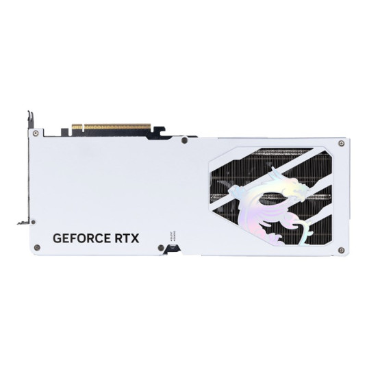 MSI GPU NV 5070Ti GAMING TRIO OC 16GB VALKOINEN NVIDIA GeForce RTX 5070 Ti GDDR7