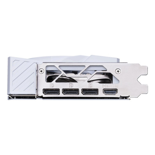MSI GPU NV 5070Ti GAMING TRIO OC 16GB VALKOINEN NVIDIA GeForce RTX 5070 Ti GDDR7