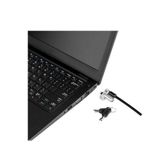 Lukko Dell Devices N17 Keyed -kannettavalle 