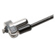 Lukko Dell Devices N17 Keyed -kannettavalle 