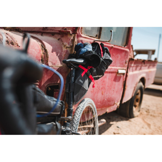 ZEFAL Z ADVENTURE R17 SADDLE BAG pyörälaukku istuimen alle pyörälaukku