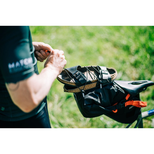 ZEFAL Z ADVENTURE R17 SADDLE BAG pyörälaukku istuimen alle pyörälaukku