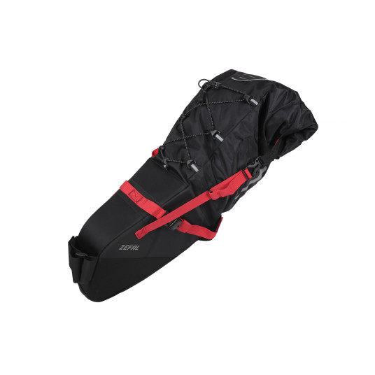 ZEFAL Z ADVENTURE R17 SADDLE BAG pyörälaukku istuimen alle pyörälaukku
