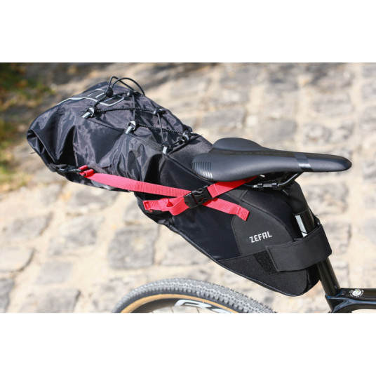 ZEFAL Z ADVENTURE R17 SADDLE BAG pyörälaukku istuimen alle pyörälaukku