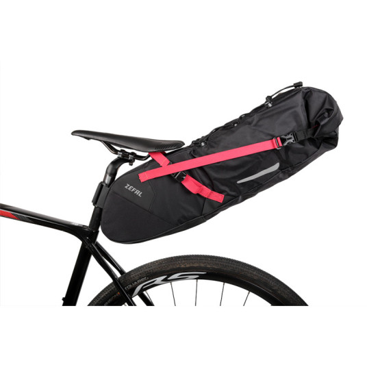 ZEFAL Z ADVENTURE R17 SADDLE BAG pyörälaukku istuimen alle pyörälaukku