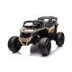ATV CAN-AM Maverick Black