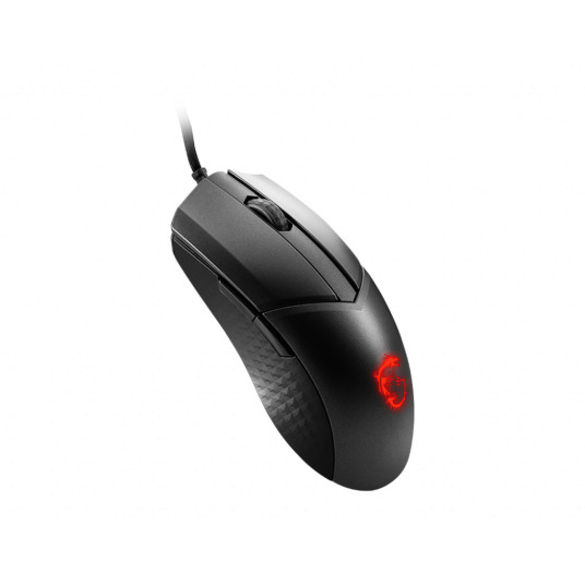 MSI | GM41 Lightweight V2 | Optical | Gaming Mouse | Black | Yes