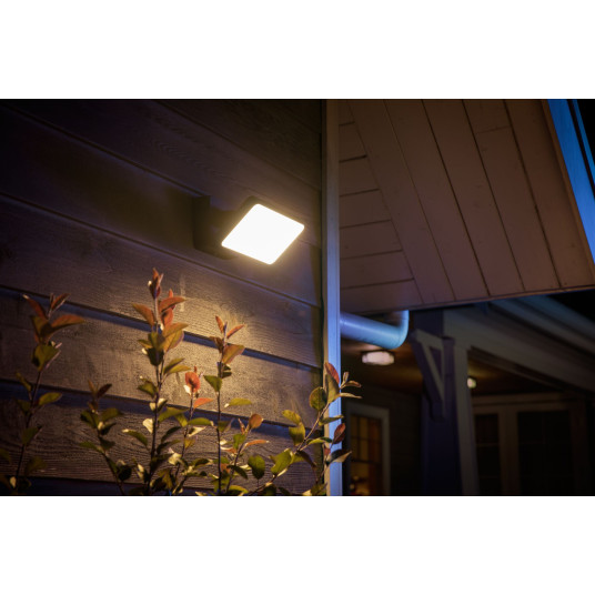 Philips Hue, valkoinen Welcome-valonheitin ulkokäyttöön