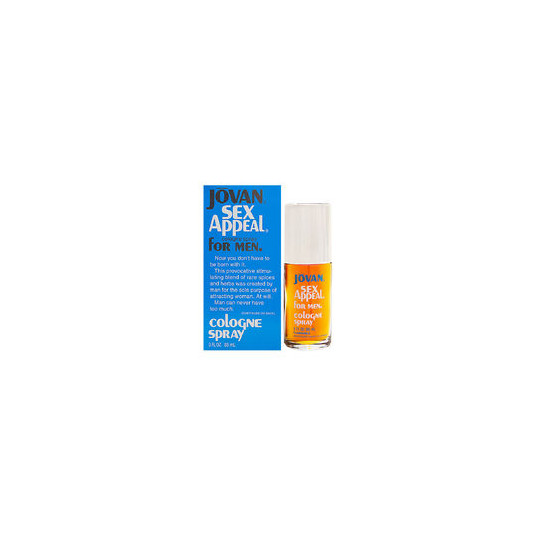 Jovan Sex Appeal EDC, 88ml