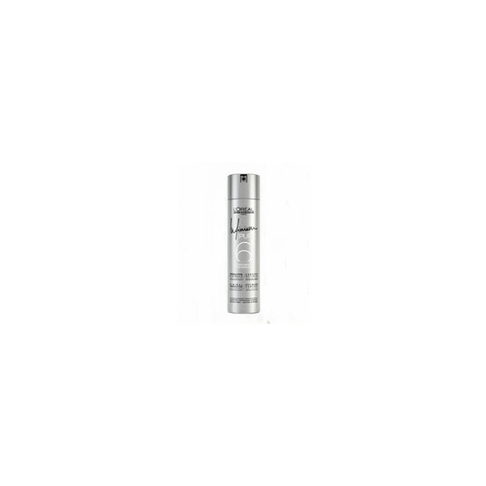L´Oréal Professionnel Hypoallergenic hair spray without perfume for extra strong hair fixation Infinium Pure (Extra Strong Hair spray) 500 ml, 500ml