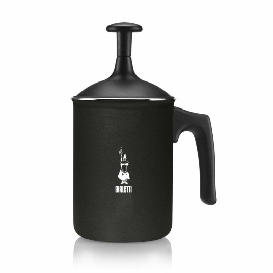 Bialetti 00AGR395 maidonvaahdotin Manuaalinen maidonvaahdotin Musta