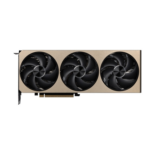 MSI GeForce RTX 5070 Ti INSPIRE 3X OC 16GB DLSS 4