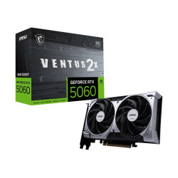 "RTX 5060 8GB MSI Ventus 2X OC GDDR7"