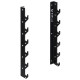 STR46 WALL MOUNTED OLIMPIC BARBELL RACK HMS