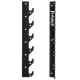 STR46 WALL MOUNTED OLIMPIC BARBELL RACK HMS