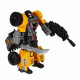 99511 ROBOTTIAUTO RASKAS BUD+LISÄVARUSTEET.