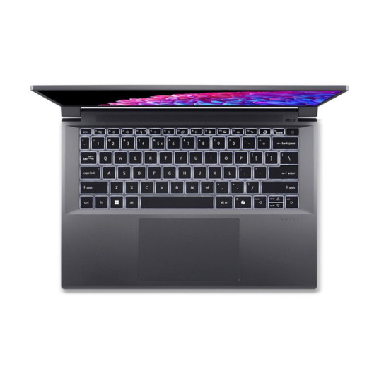 "Acer Swift X 14 14.5"" 16:10 7-155H 32GB 1TBSSD RTX4050 W11P"