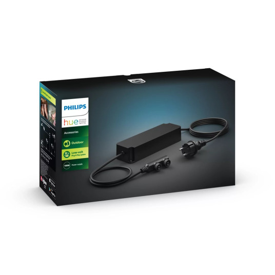Philips 100 W:n virtalähde ulkokäyttöön
