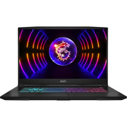 "MSI Katana 17 B13VFK-442 (musta. Intel Core? i7-13620H. NVIDIA GeForce RTX 4060. 16 Gt DDR5. 512 Gt (512 Gt SSD). Windows 11 Home 64-Bit)"