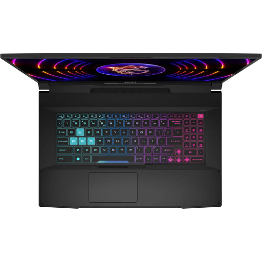 "MSI Katana 17 B13VFK-442 (musta. Intel Core? i7-13620H. NVIDIA GeForce RTX 4060. 16 Gt DDR5. 512 Gt (512 Gt SSD). Windows 11 Home 64-Bit)"