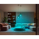 Philips Hue White and Color ambiance Aloituspakkaus: 3 E27-älylamppua (1 100) + Dimmer switch