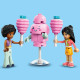 LEGO® 42643 LEGO Friends Cotton Candy -teline ja skootteri