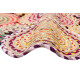 Matto (170 x 240) Conceptum Hypnose X 01 - Monivärinen