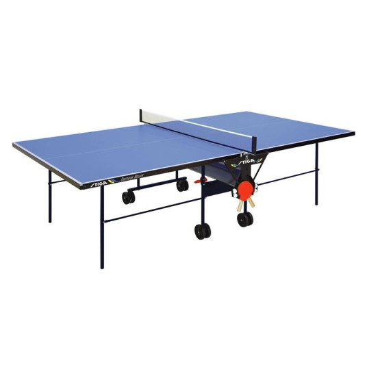 Pöytätennispöytä Stiga Outdoor Roller 7175-05 12345