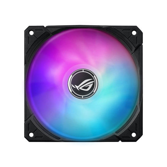 ASUS ROG Ryuo IV SLC 360 ARGB prosessori Universal Liquid Cooler 12 cm Musta