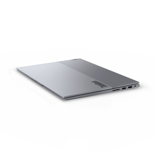 Lenovo ThinkBook 16 G7 IML Intel Core Ultra 5 125U Kannettava tietokone 40,6 cm (16") WUXGA 16 GB LPDDR5-SDRAM 1 TB SSD Wi-Fi 6E (802.11ax) Suomi Harmaa