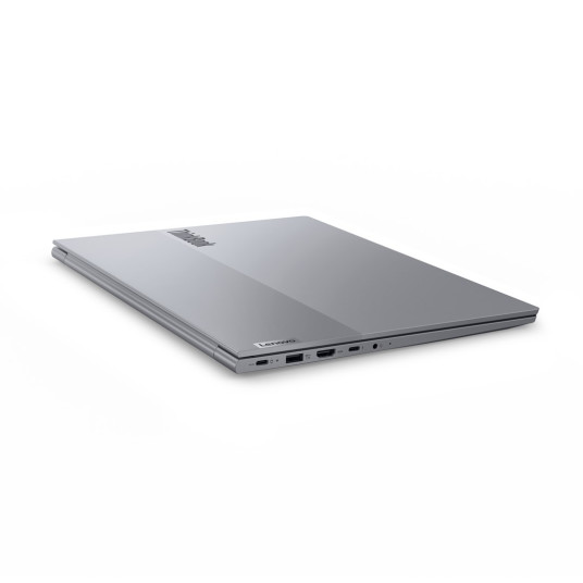 Lenovo ThinkBook 16 G7 IML Intel Core Ultra 5 125U Kannettava tietokone 40,6 cm (16") WUXGA 16 GB LPDDR5-SDRAM 1 TB SSD Wi-Fi 6E (802.11ax) Suomi Harmaa
