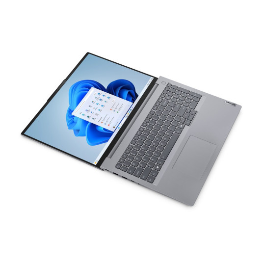 Lenovo ThinkBook 16 G7 IML Intel Core Ultra 5 125U Kannettava tietokone 40,6 cm (16") WUXGA 16 GB LPDDR5-SDRAM 1 TB SSD Wi-Fi 6E (802.11ax) Suomi Harmaa