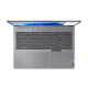 Lenovo ThinkBook 16 G7 IML Intel Core Ultra 5 125U Kannettava tietokone 40,6 cm (16") WUXGA 16 GB LPDDR5-SDRAM 1 TB SSD Wi-Fi 6E (802.11ax) Suomi Harmaa