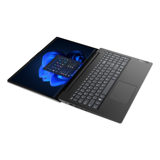 Lenovo V15 G4 IRU Intel® Core™ i5 i5-13420H kannettava tietokone 39,6 cm (15,6") Full HD 16 GB DDR4-SDRAM 512 GB SSD Wi-Fi 5 (802.11ac) Suomi Musta Suomi