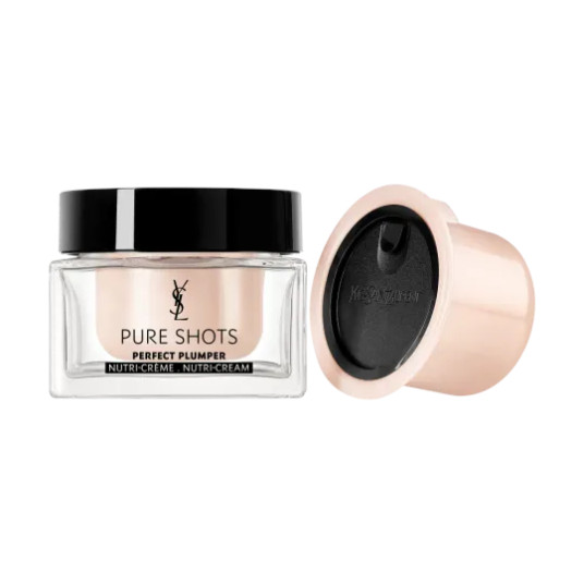 Yves Saint Laurent - Refill for Pure Shots nourishing anti-aging face cream (Perfect Plumper Nutri-Cream Refill) 50 ml