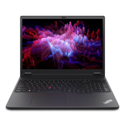Lenovo ThinkPad P16v Gen 2 (Intel) Intel Core Ultra 7 165H Mobiilityöasema 40,6 cm (16") WUXGA 32 GB DDR5-SDRAM 1 TB SSD NVIDIA RTX 2000 Ada Wi-Fi 6E (802.11ax) Windows 11 Pro Suomi Musta