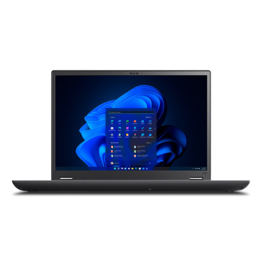 Lenovo ThinkPad P16v Gen 2 (Intel) Intel Core Ultra 7 165H Mobiilityöasema 40,6 cm (16") WUXGA 32 GB DDR5-SDRAM 1 TB SSD NVIDIA RTX 2000 Ada Wi-Fi 6E (802.11ax) Windows 11 Pro Suomi Musta