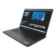 Lenovo ThinkPad P16v Gen 2 (Intel) Intel Core Ultra 7 165H Mobiilityöasema 40,6 cm (16") WUXGA 32 GB DDR5-SDRAM 1 TB SSD NVIDIA RTX 2000 Ada Wi-Fi 6E (802.11ax) Windows 11 Pro Suomi Musta