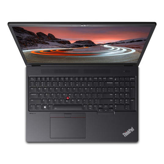 Lenovo ThinkPad P16v Gen 2 (Intel) Intel Core Ultra 7 165H Mobiilityöasema 40,6 cm (16") WUXGA 32 GB DDR5-SDRAM 1 TB SSD NVIDIA RTX 2000 Ada Wi-Fi 6E (802.11ax) Windows 11 Pro Suomi Musta
